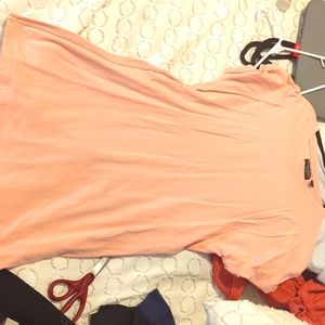 AROS (8) Short Sleeve Mini Dress